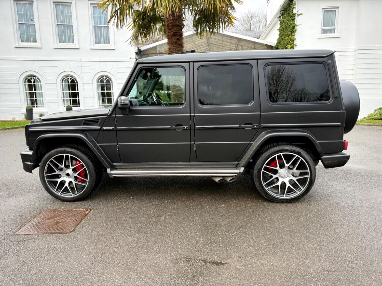 Used Mercedes-Benz G Class 2017 for sale - 77506780: Photo 61