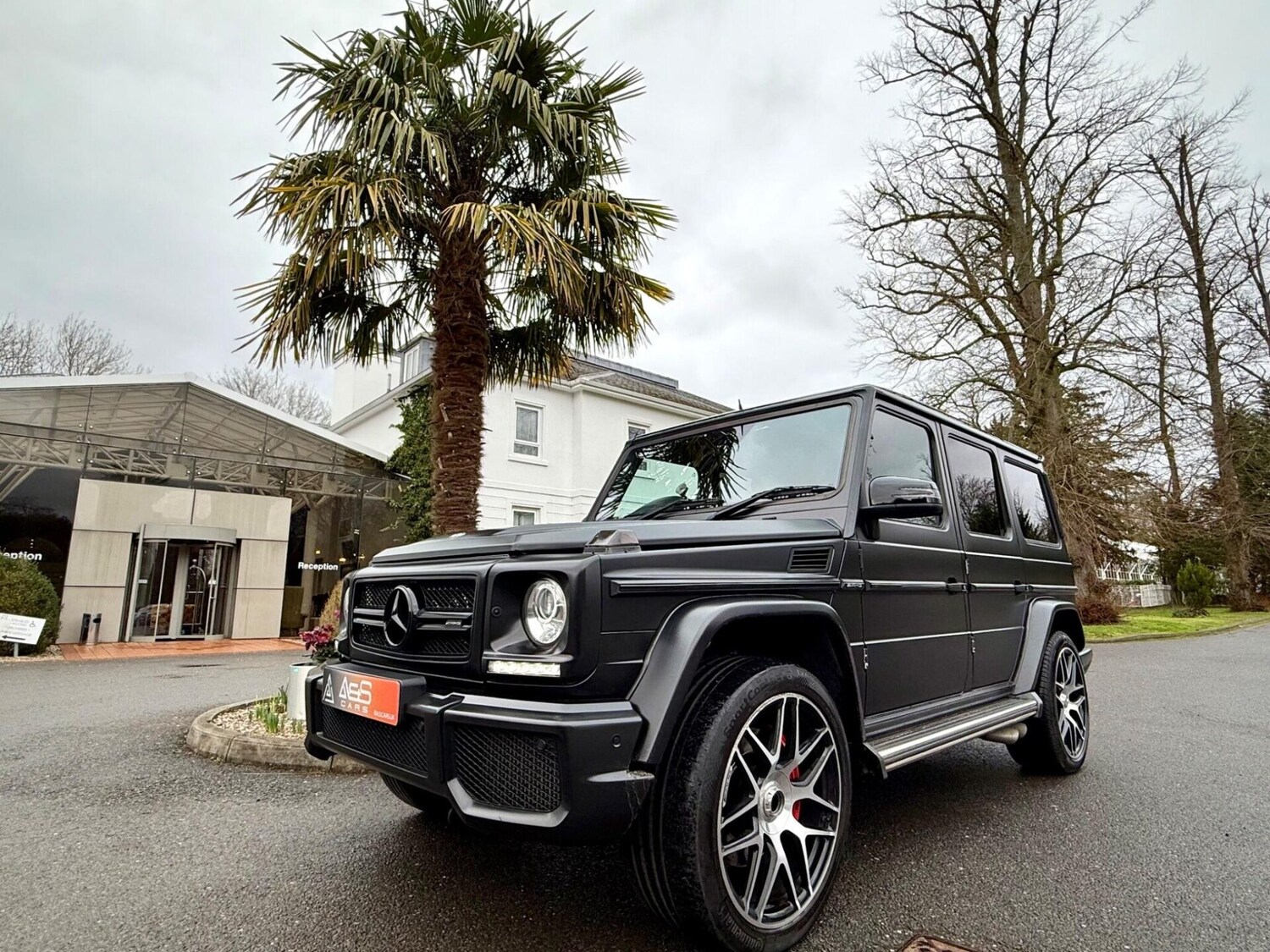 Used Mercedes-Benz G Class 2017 for sale - 77506780: Photo 66