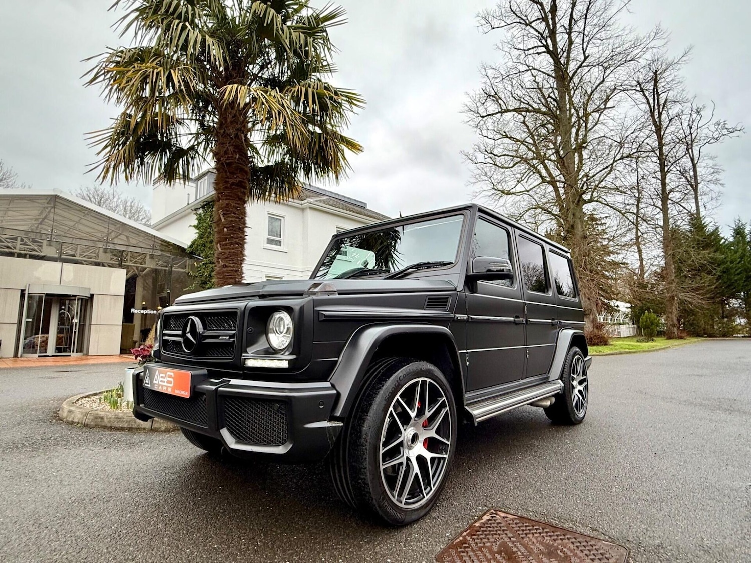Used Mercedes-Benz G Class 2017 for sale - 77506780: Photo 68