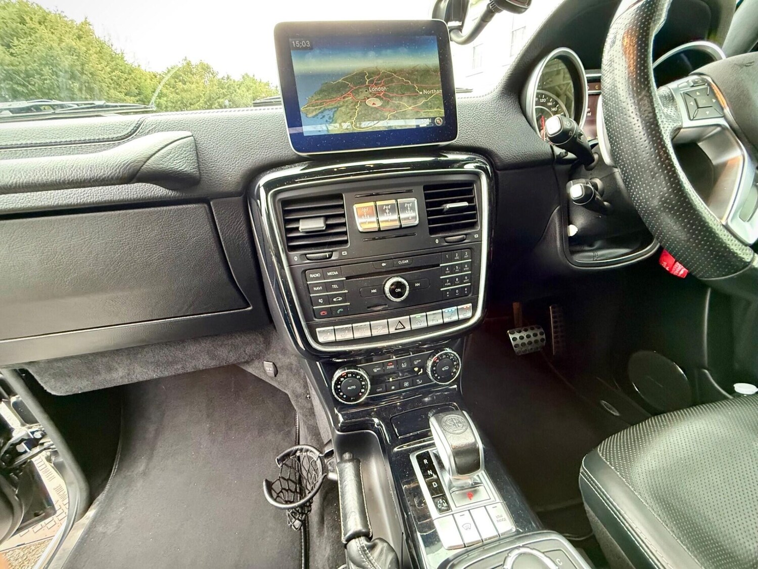 Used Mercedes-Benz G Class 2017 for sale - 77506780: Photo 70