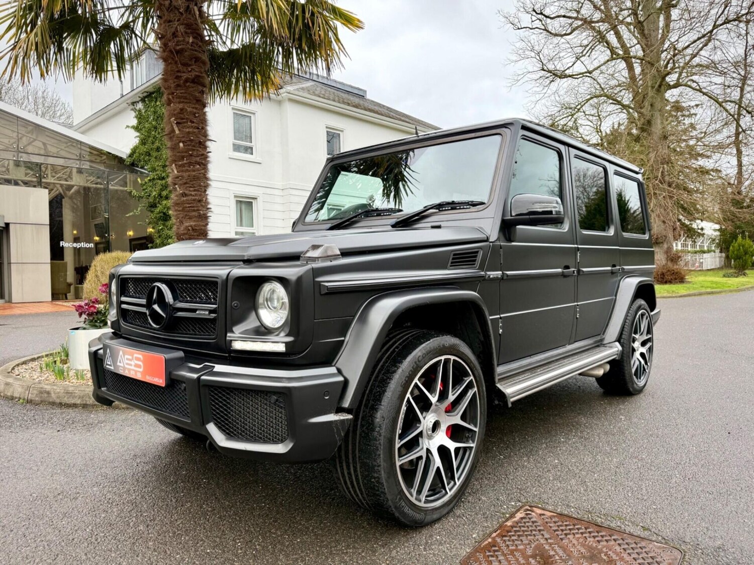 Used Mercedes-Benz G Class 2017 for sale - 77506780: Photo 71