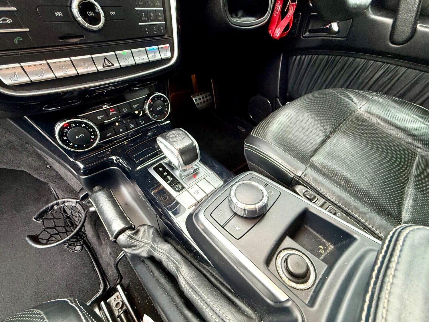 Used Mercedes-Benz G Class 2017 for sale - 77506780: Photo 72