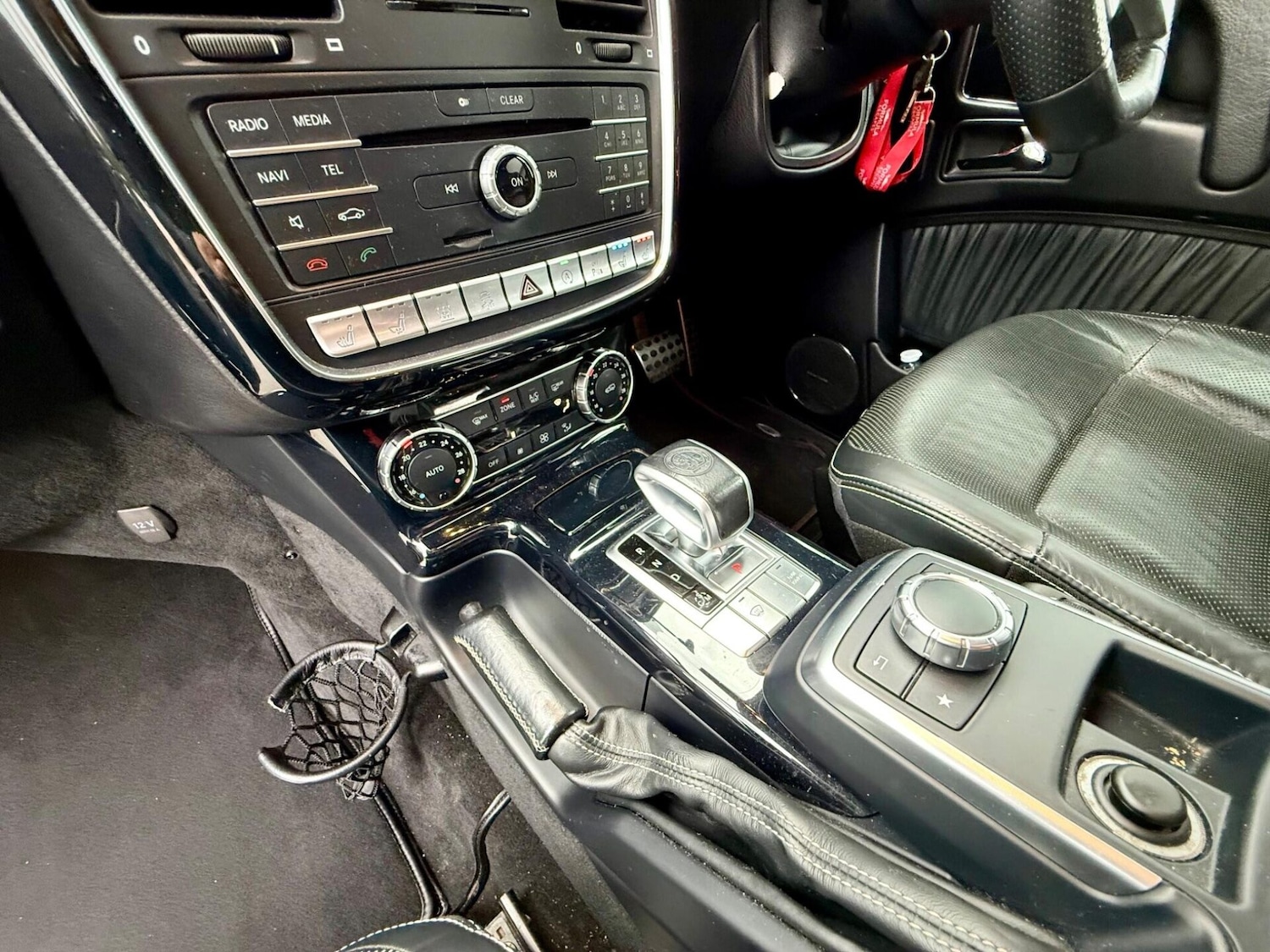 Used Mercedes-Benz G Class 2017 for sale - 77506780: Photo 73