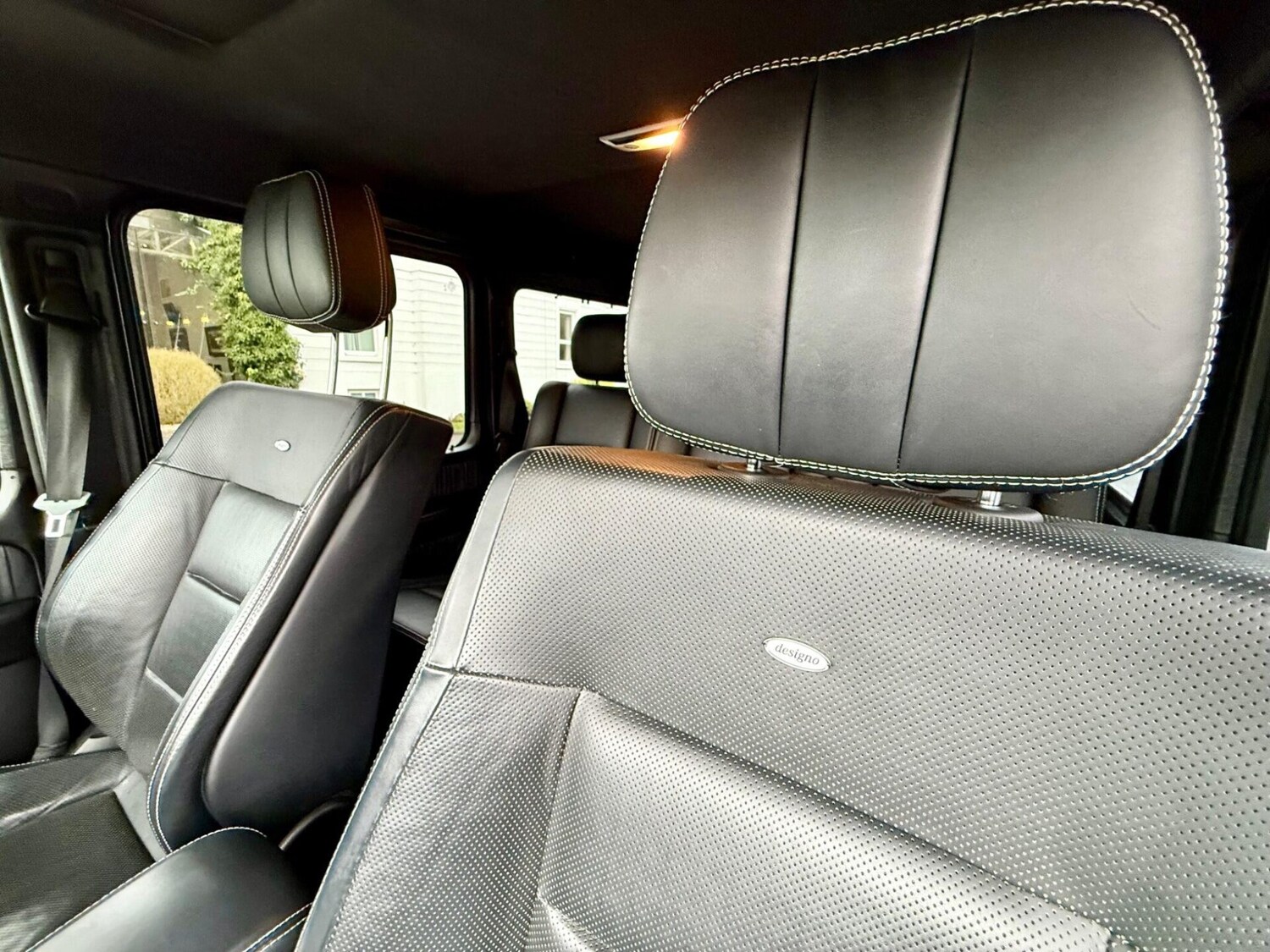 Used Mercedes-Benz G Class 2017 for sale - 77506780: Photo 74