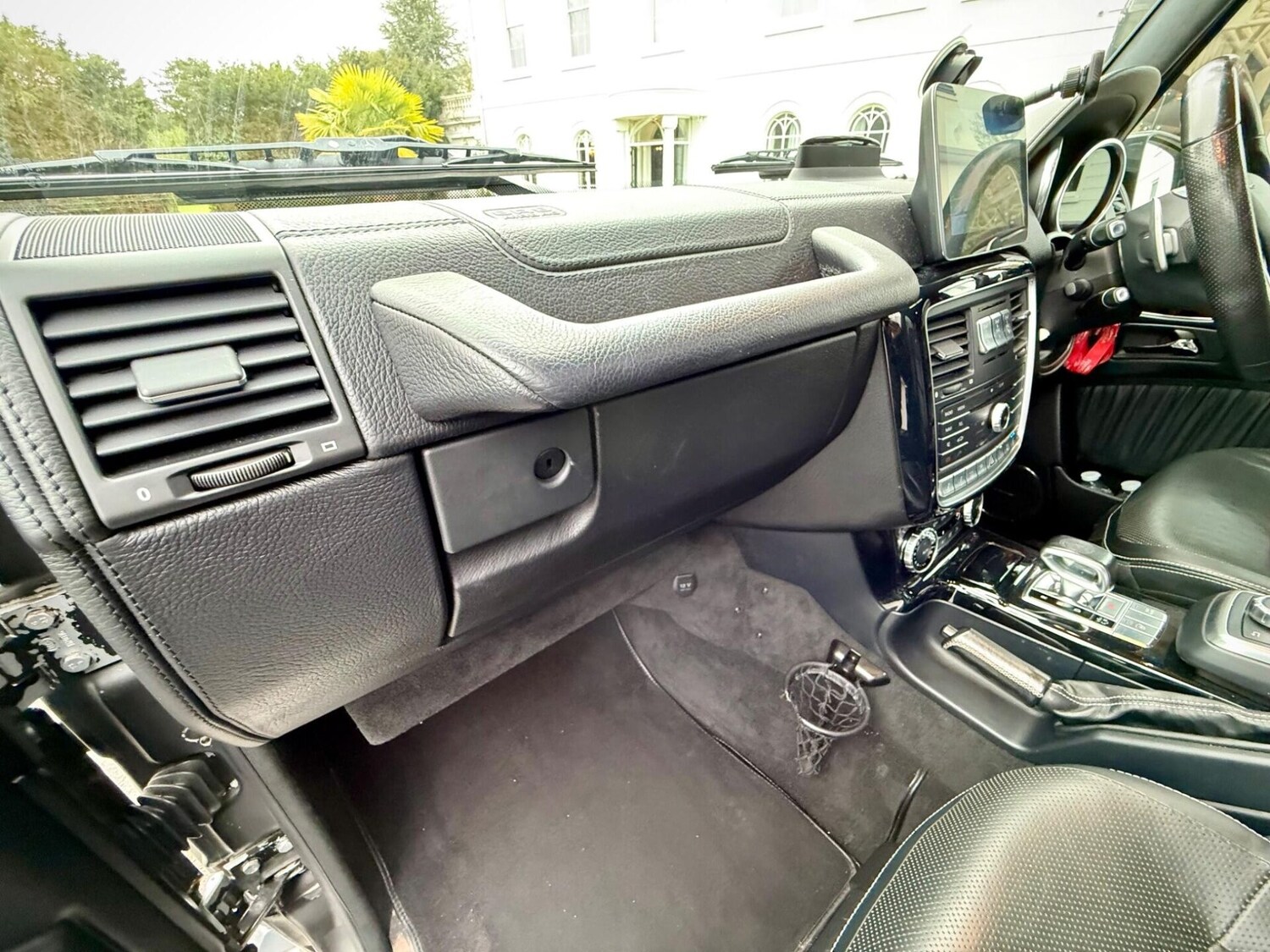 Used Mercedes-Benz G Class 2017 for sale - 77506780: Photo 75