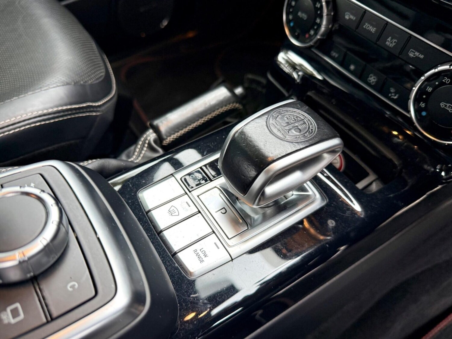 Used Mercedes-Benz G Class 2017 for sale - 77506780: Photo 9