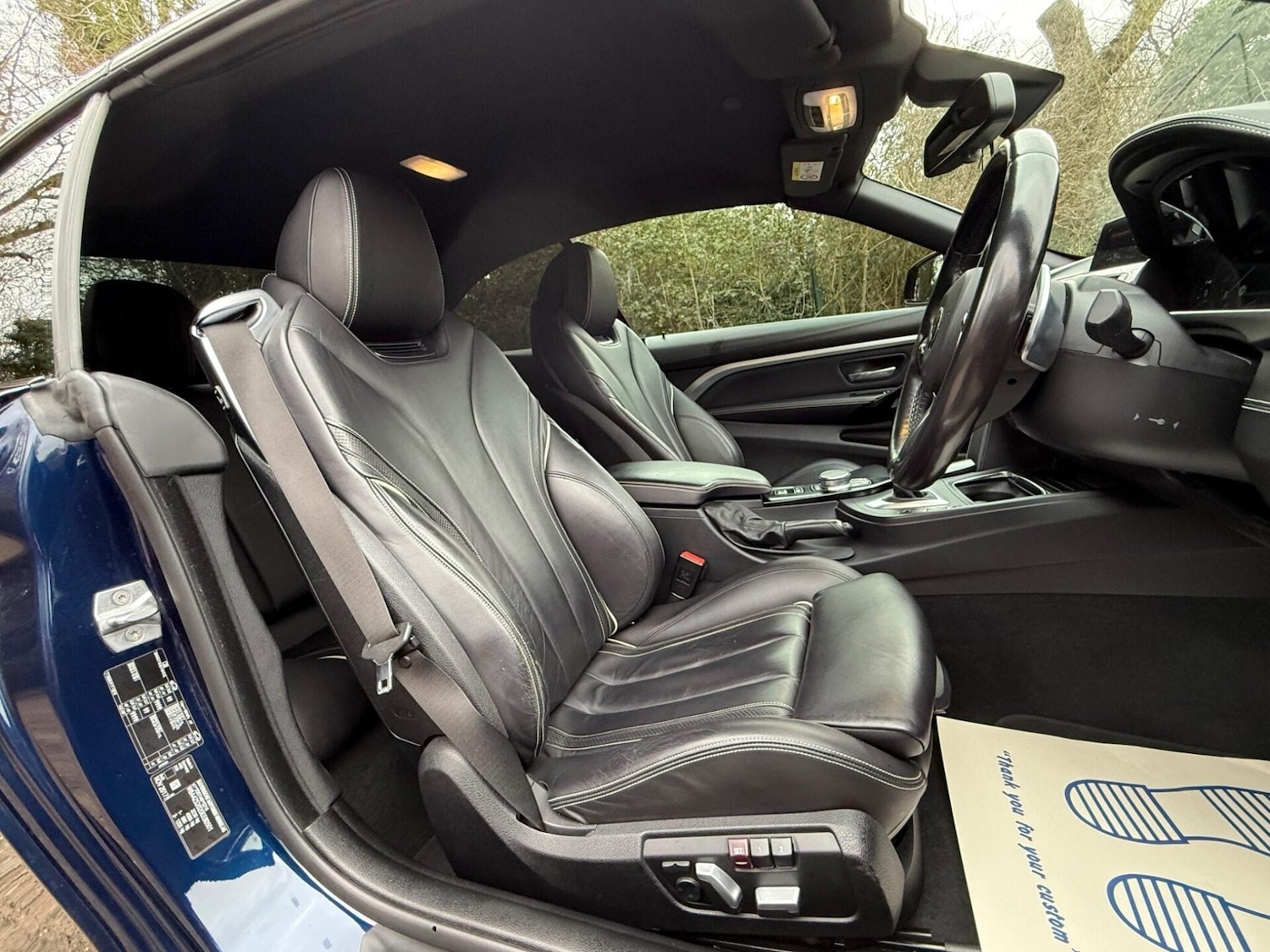 Used BMW 4 Series 2017 for sale - 77199303: Photo 27