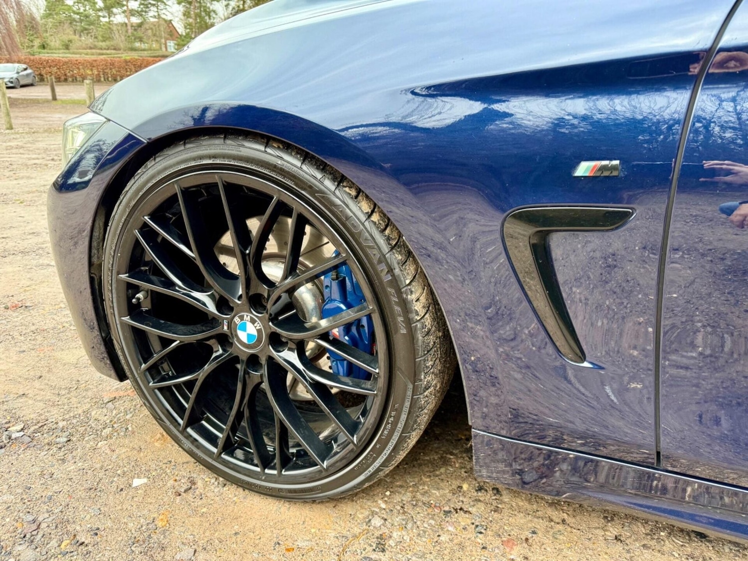 Used BMW 4 Series 2017 for sale - 77199303: Photo 42