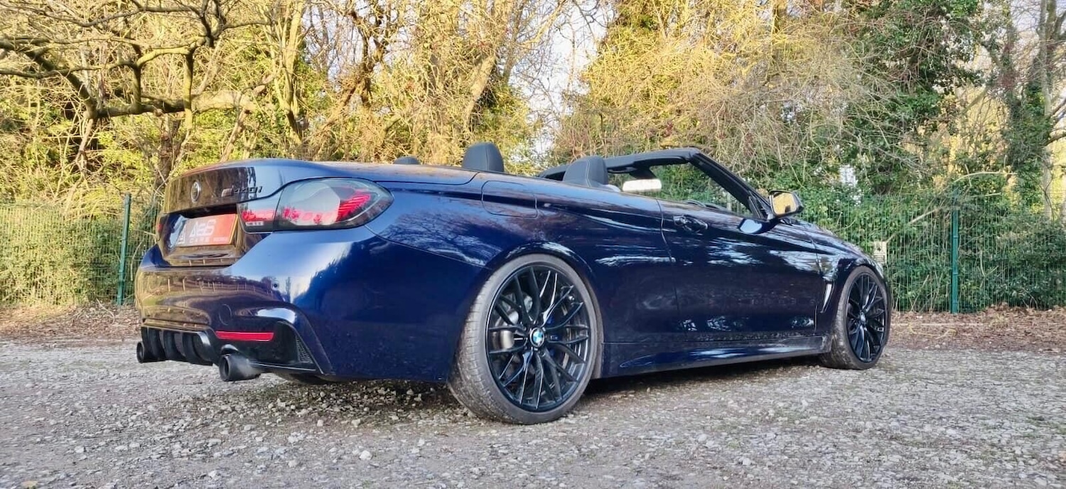 Used BMW 4 Series 2017 for sale - 77199303: Photo 46