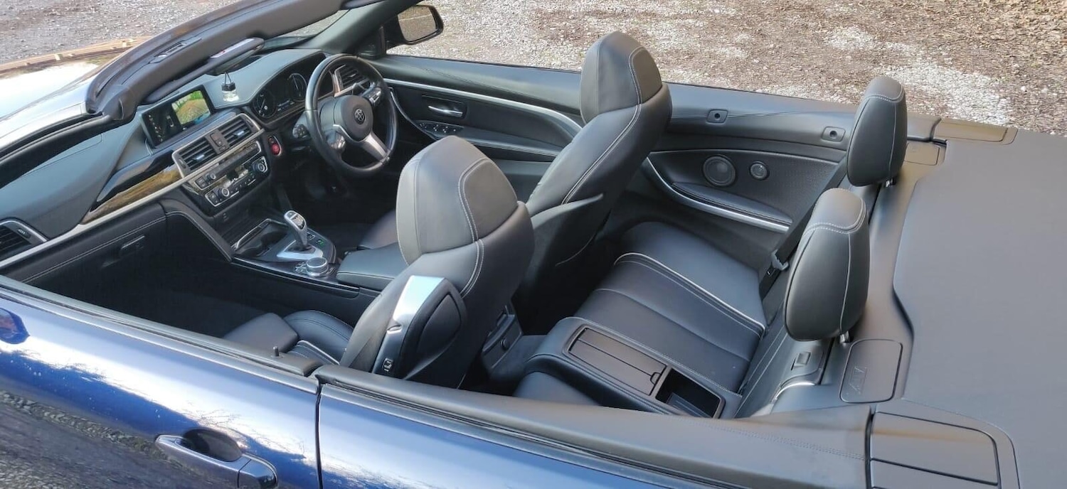 Used BMW 4 Series 2017 for sale - 77199303: Photo 71