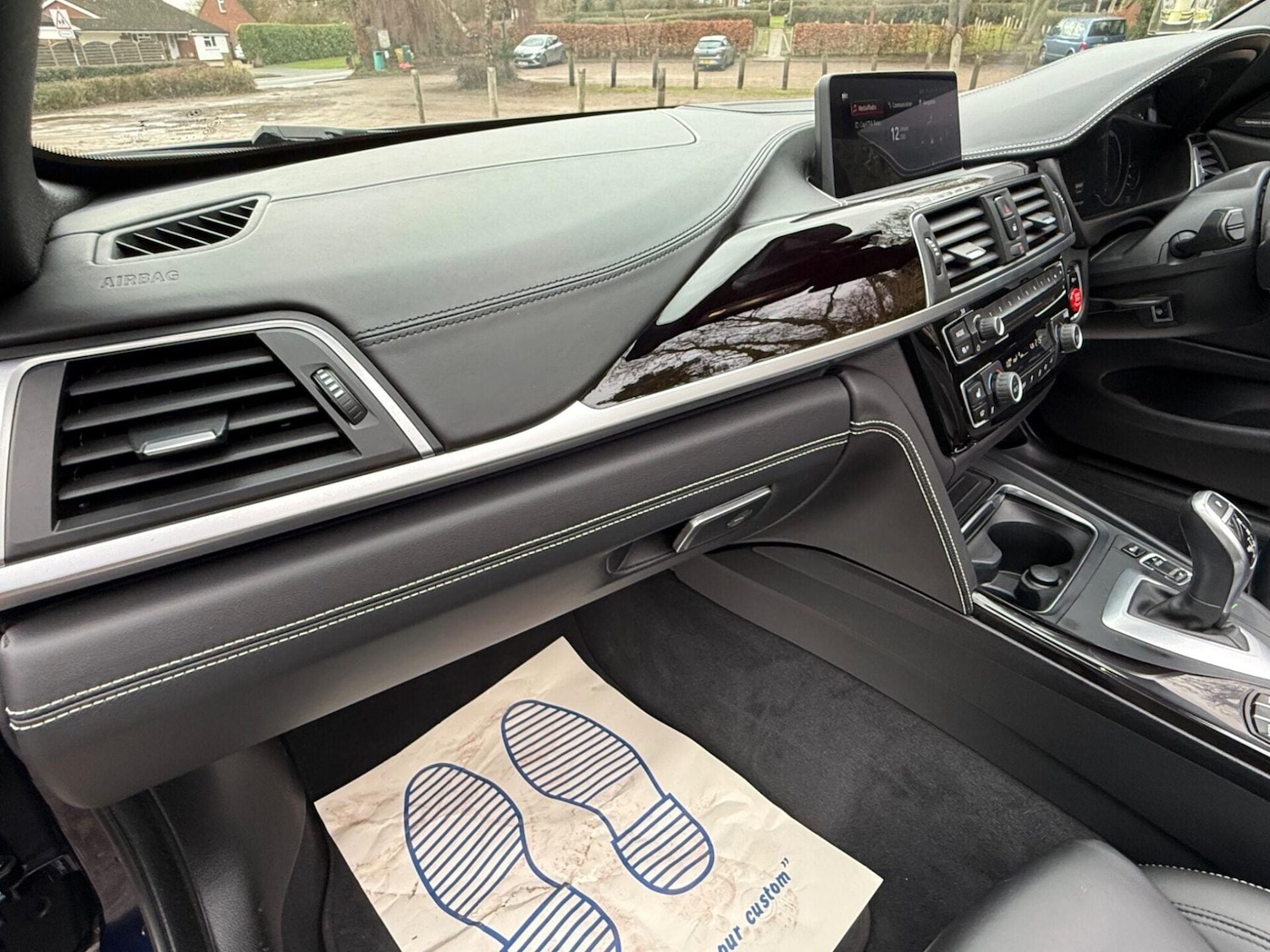 Used BMW 4 Series 2017 for sale - 77199303: Photo 75