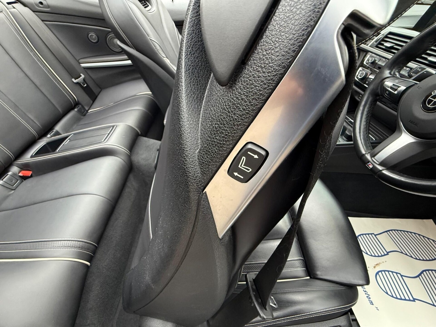 Used BMW 4 Series 2017 for sale - 77199303: Photo 81