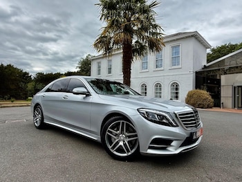 Used Mercedes-Benz S Class 2016 for sale - 78558353: Photo