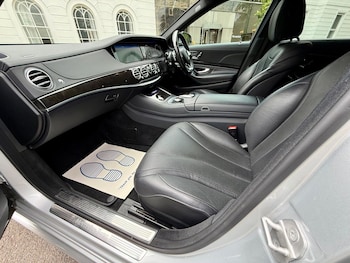 Used Mercedes-Benz S Class 2016 for sale - 78558353: Photo