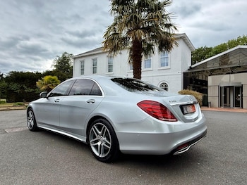 Used Mercedes-Benz S Class 2016 for sale - 78558353: Photo