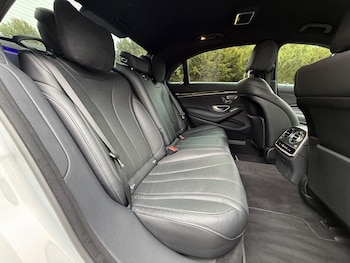 Used Mercedes-Benz S Class 2016 for sale - 78558353: Photo