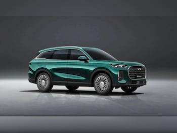 Used Chery Tiggo 9 2026 for sale - 77245179: Photo