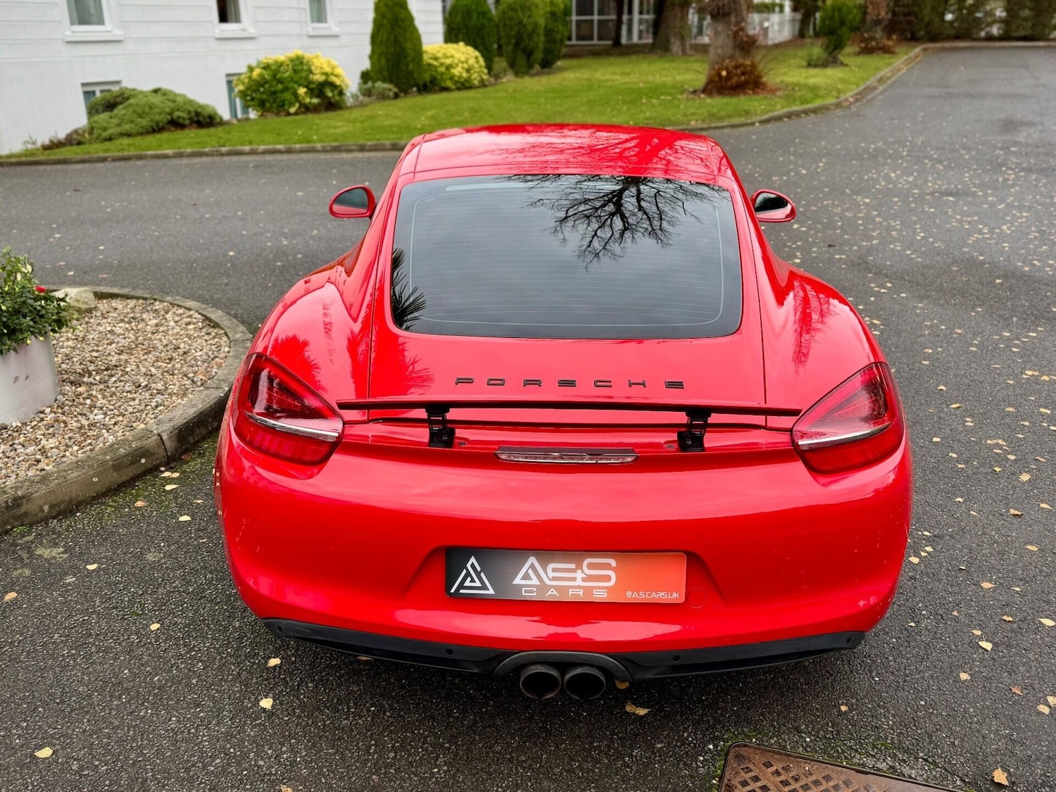Used Porsche Cayman 2013 for sale - 77204830: Photo 11