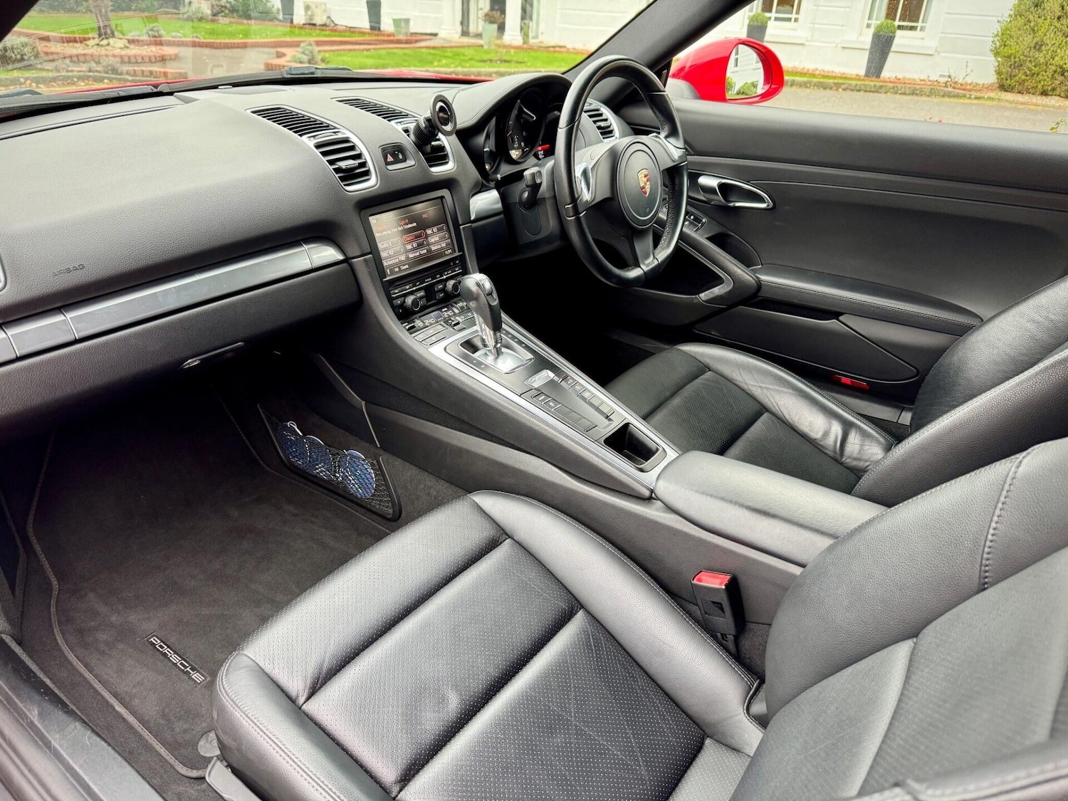 Used Porsche Cayman 2013 for sale - 77204830: Photo 2