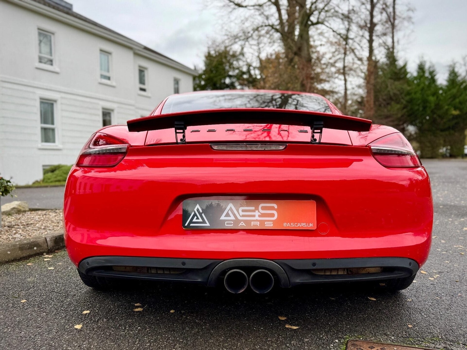 Used Porsche Cayman 2013 for sale - 77204830: Photo 21