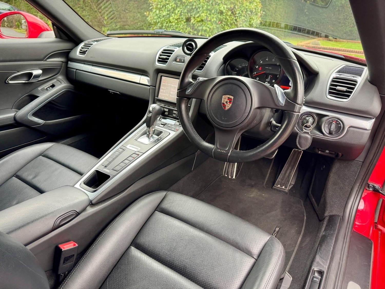 Used Porsche Cayman 2013 for sale - 77204830: Photo 27