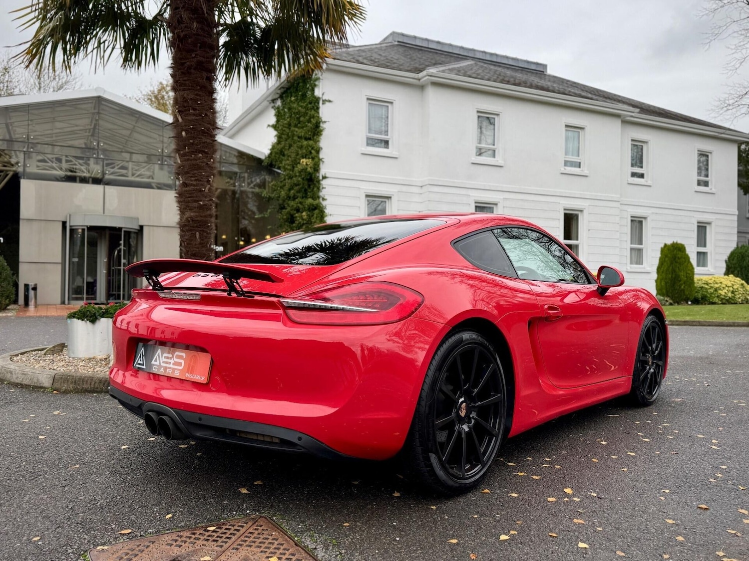 Used Porsche Cayman 2013 for sale - 77204830: Photo 3
