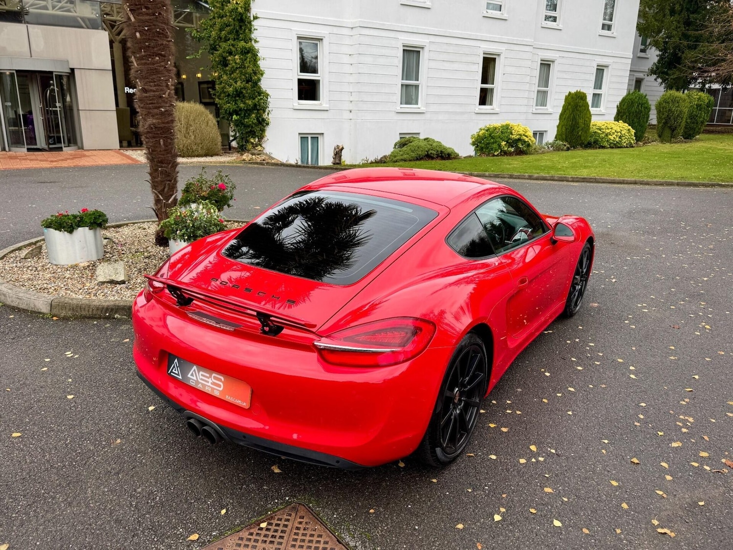 Used Porsche Cayman 2013 for sale - 77204830: Photo 36