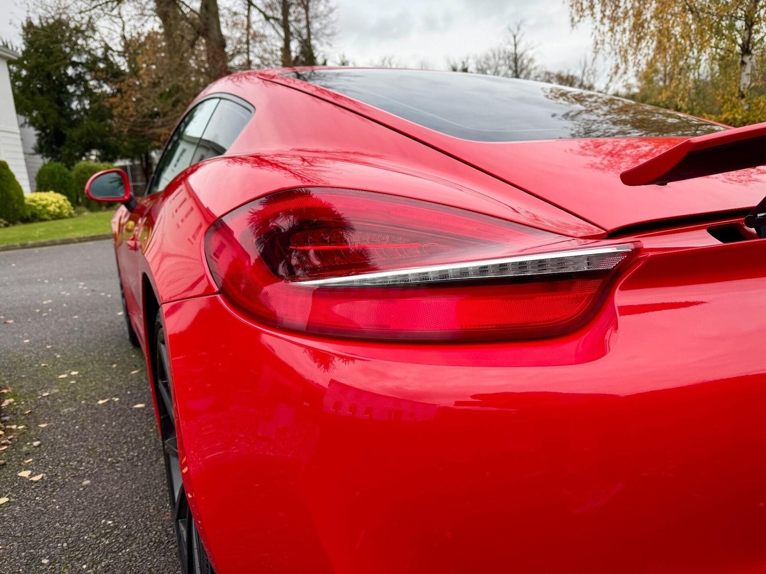 Used Porsche Cayman 2013 for sale - 77204830: Photo 37