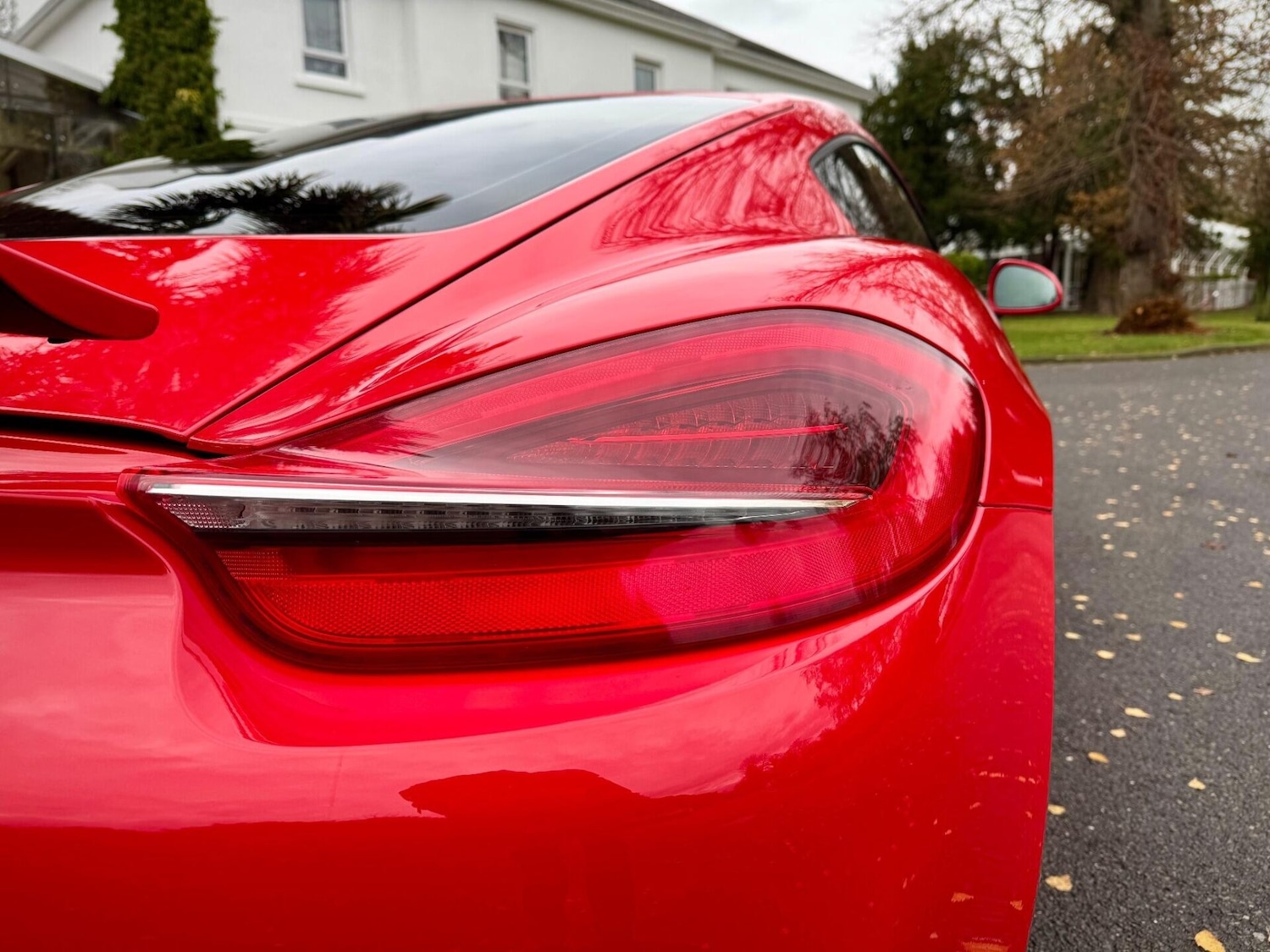 Used Porsche Cayman 2013 for sale - 77204830: Photo 38