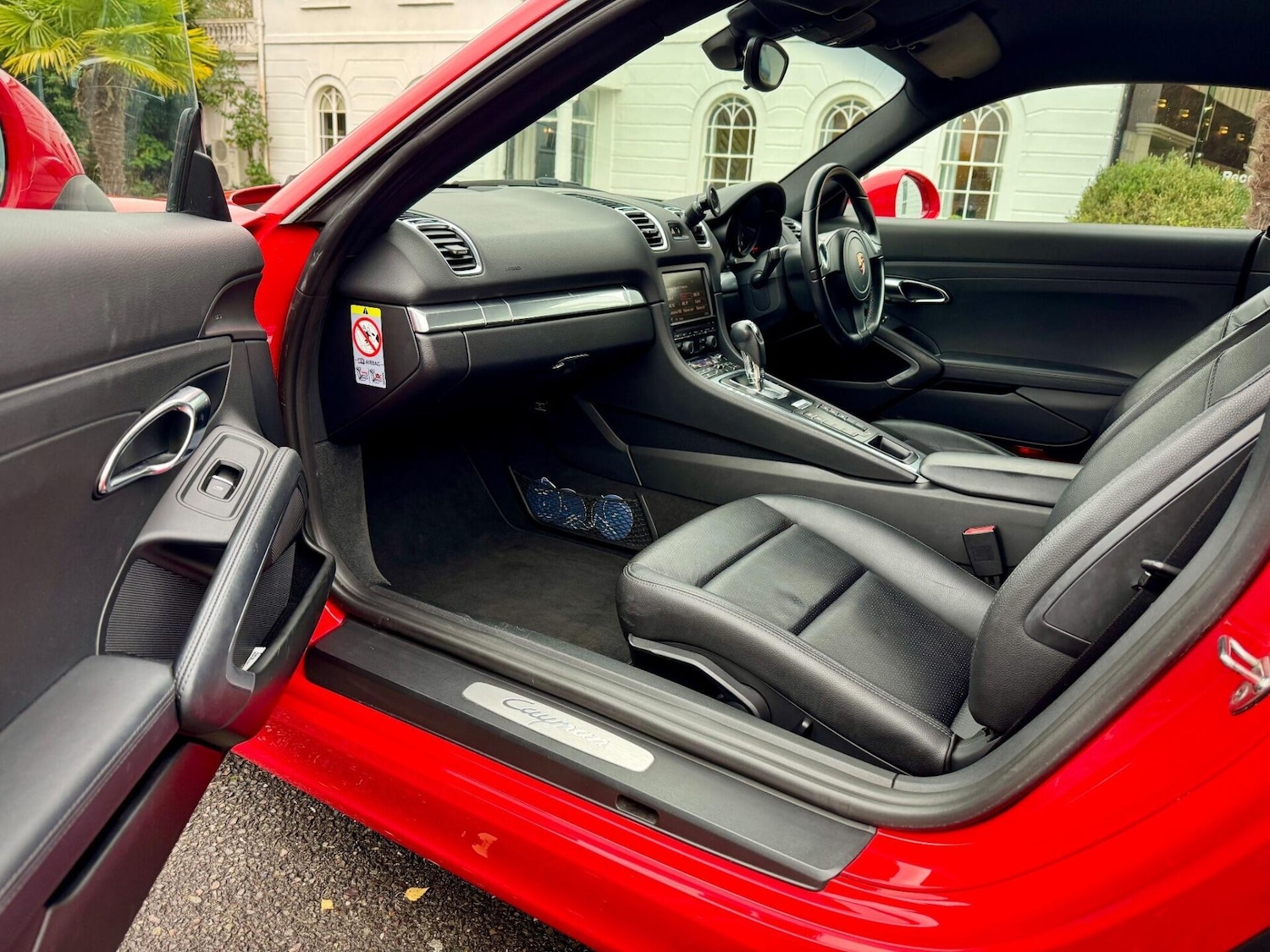 Used Porsche Cayman 2013 for sale - 77204830: Photo 4