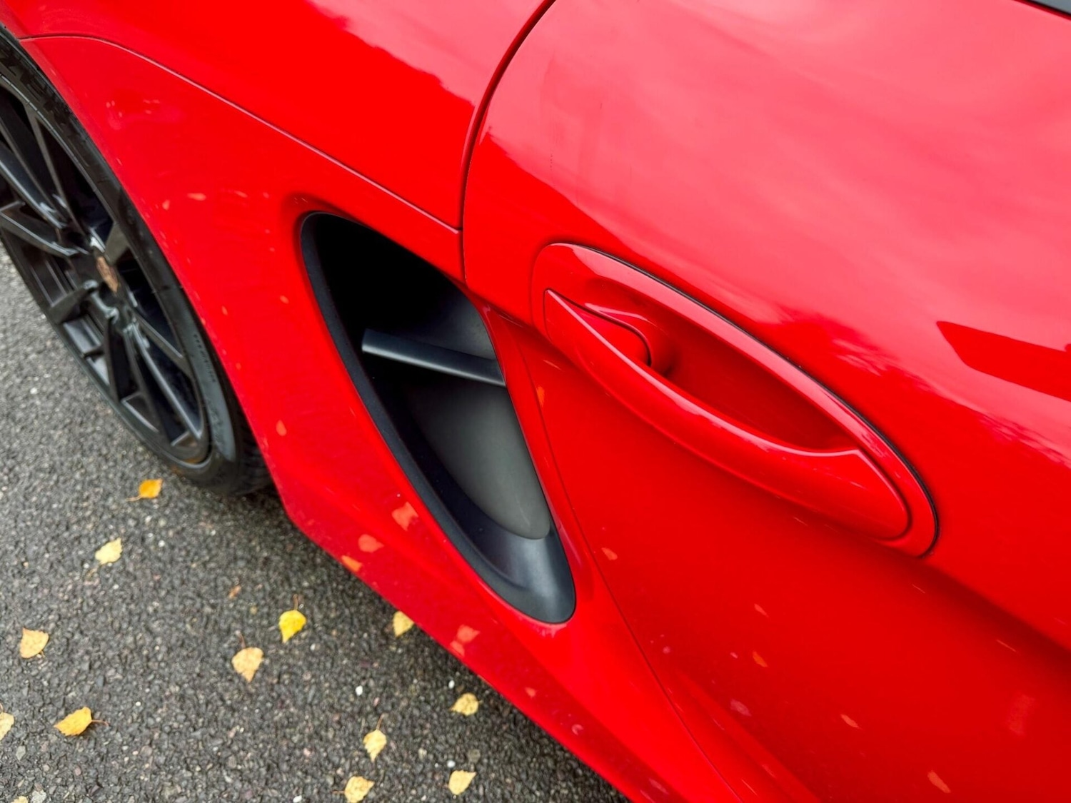 Used Porsche Cayman 2013 for sale - 77204830: Photo 40