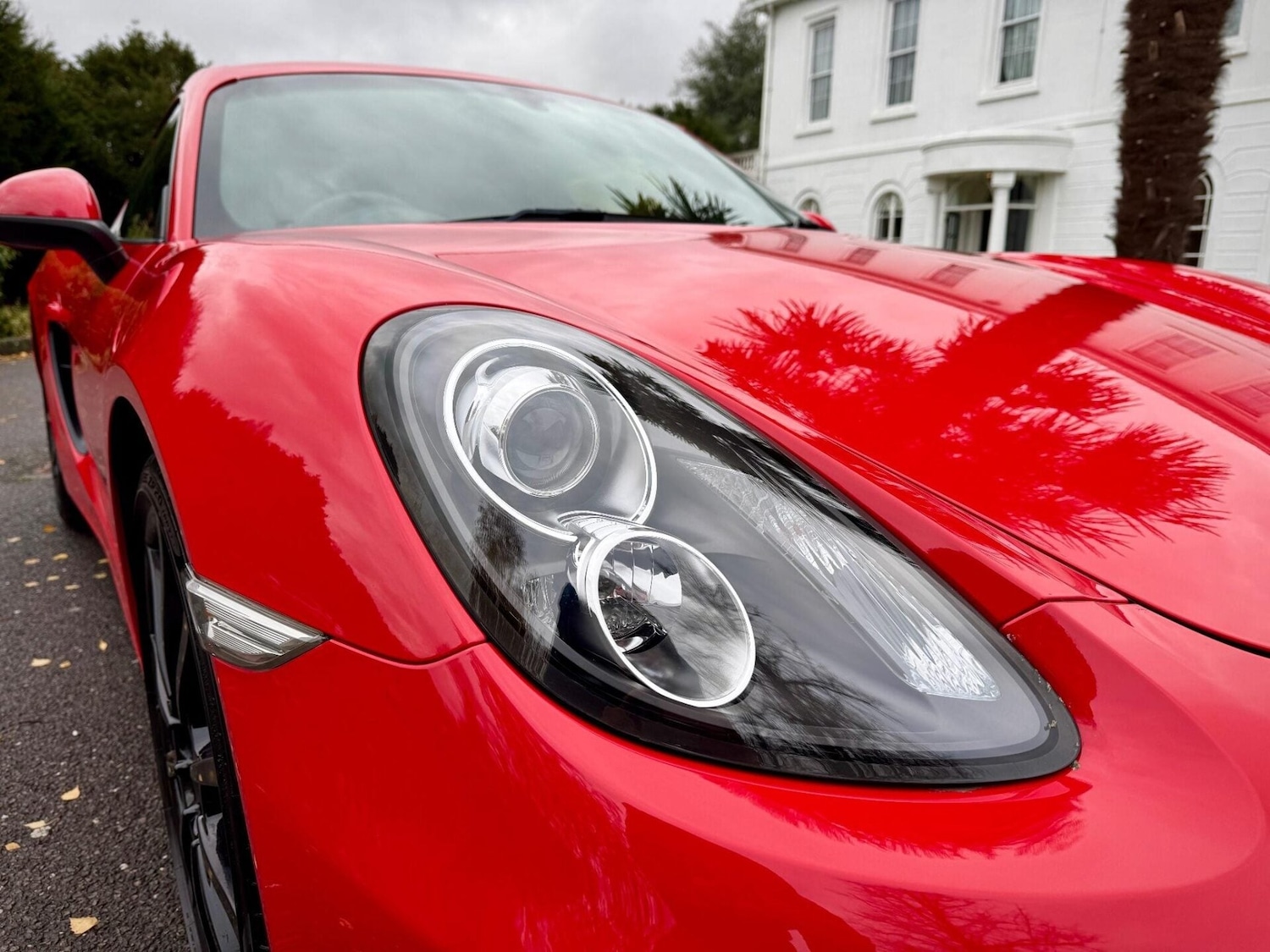 Used Porsche Cayman 2013 for sale - 77204830: Photo 43