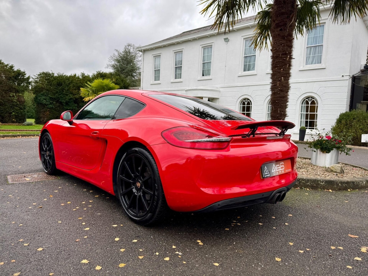 Used Porsche Cayman 2013 for sale - 77204830: Photo 50