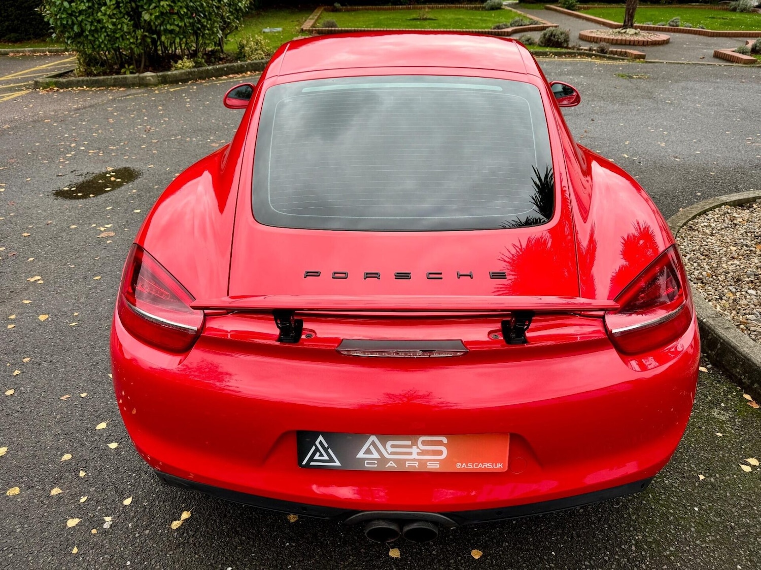 Used Porsche Cayman 2013 for sale - 77204830: Photo 51