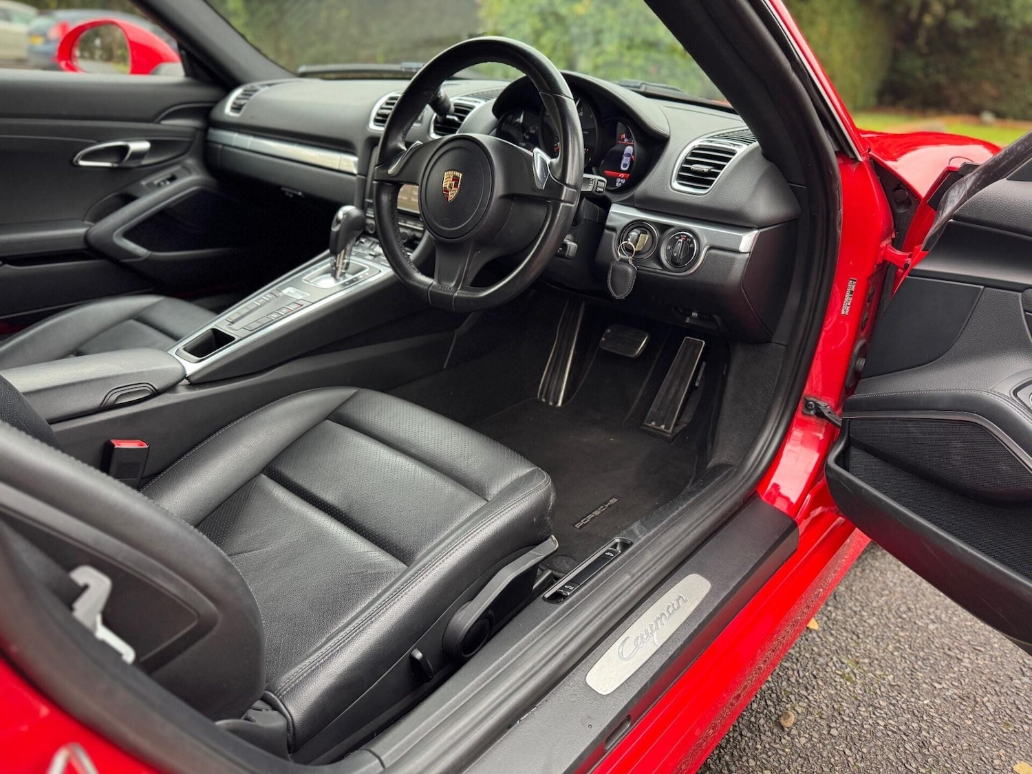 Used Porsche Cayman 2013 for sale - 77204830: Photo 6