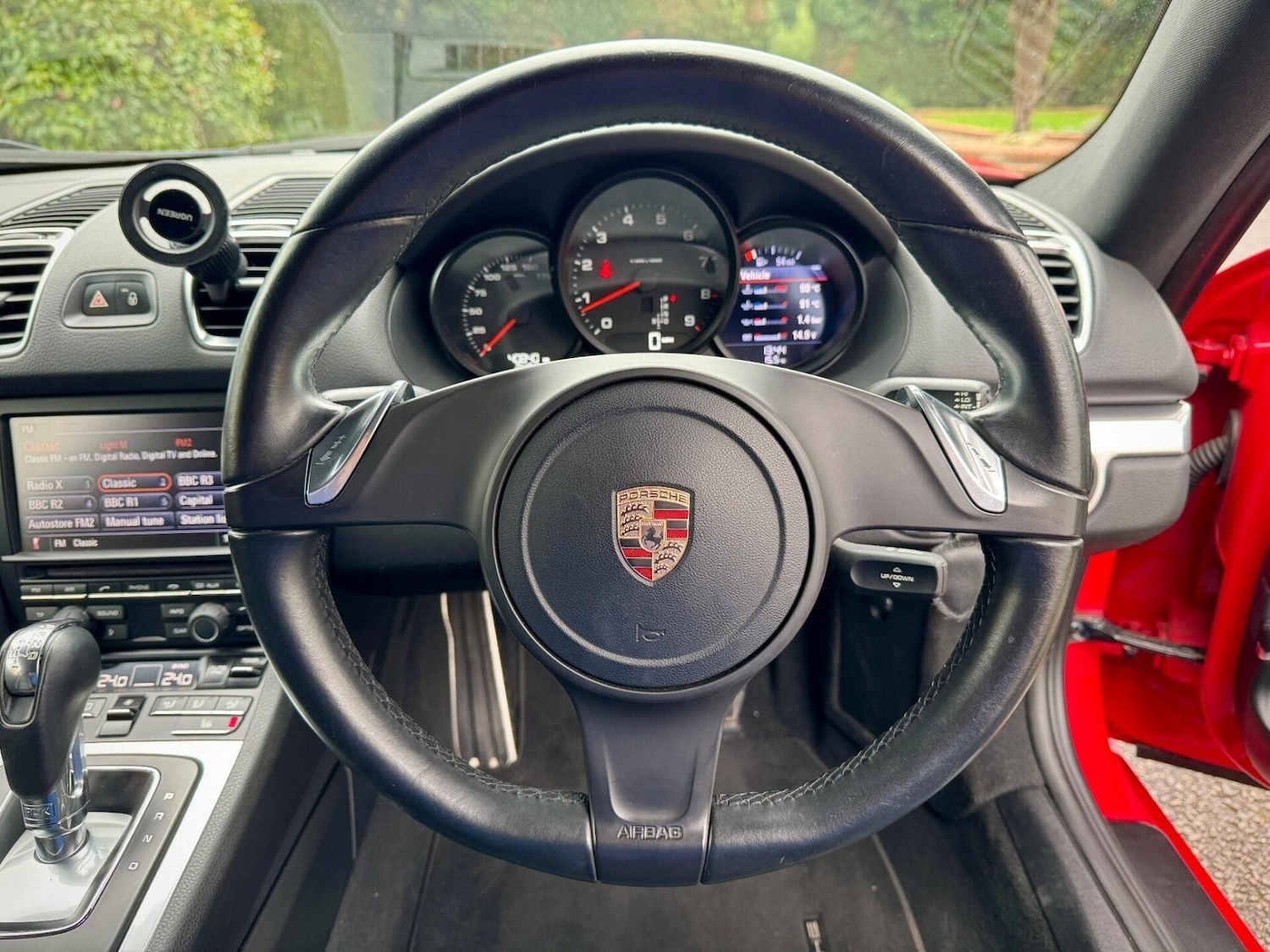 Used Porsche Cayman 2013 for sale - 77204830: Photo 8