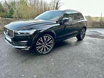 2019 - 2.0 T5 [250] R DESIGN Pro 5dr Geartronic