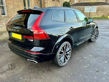 Used Volvo XC60 2019 for sale - 77528203: Photo