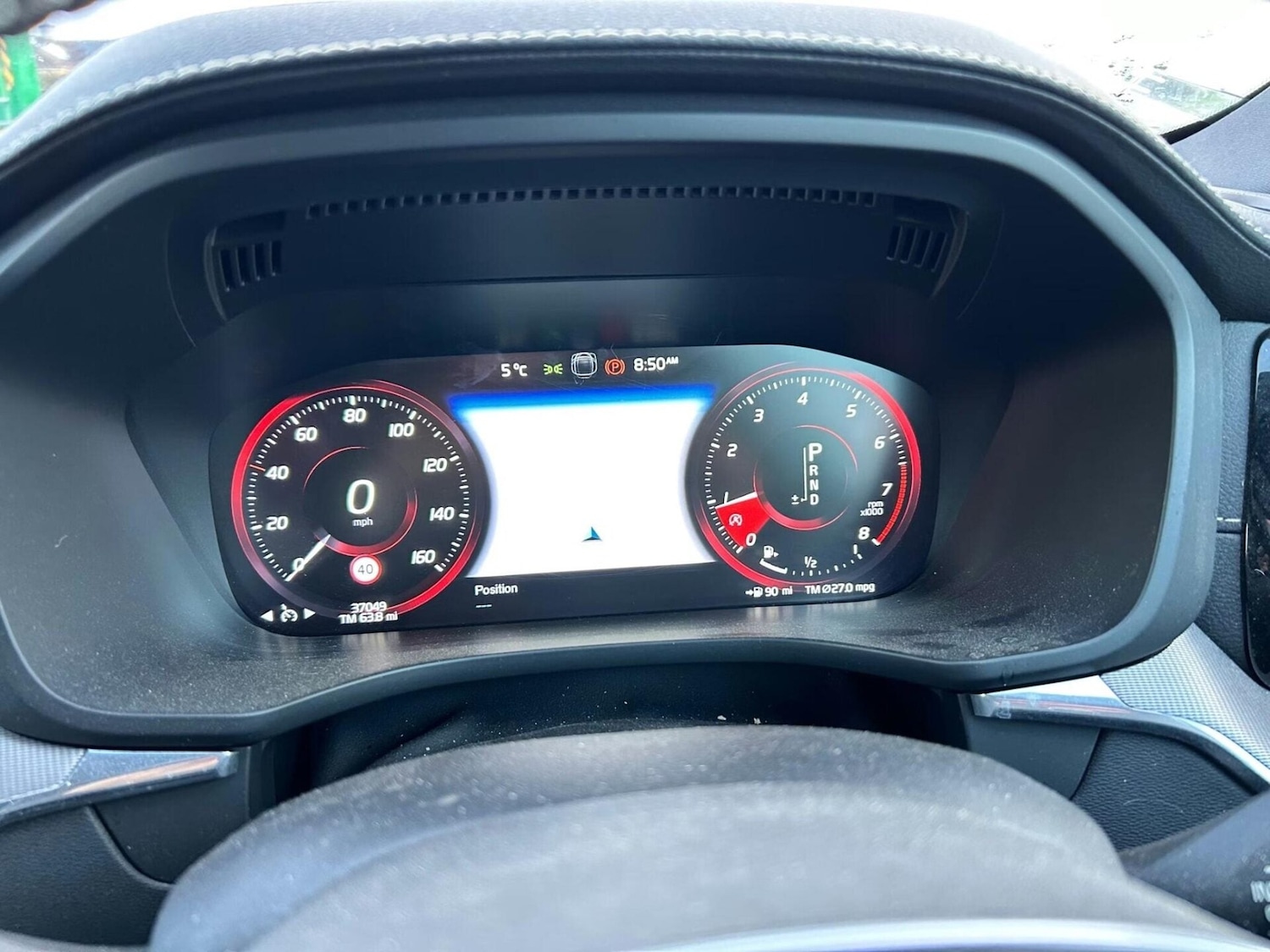 Used Volvo XC60 2019 for sale - 77528203: Photo 5