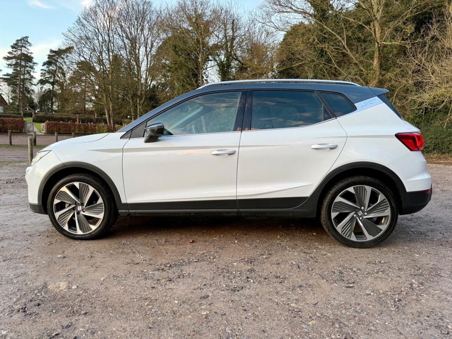 Used SEAT Arona 2023 for sale - 77226209: Photo 11