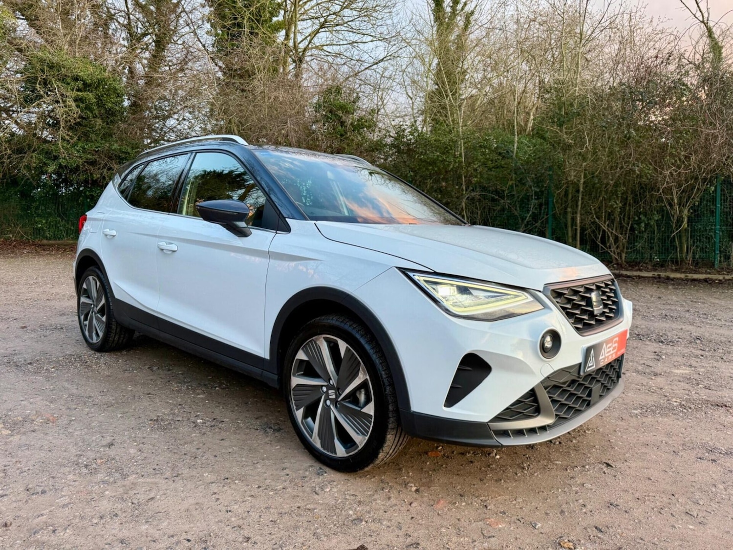 Used SEAT Arona 2023 for sale - 77226209: Photo 13