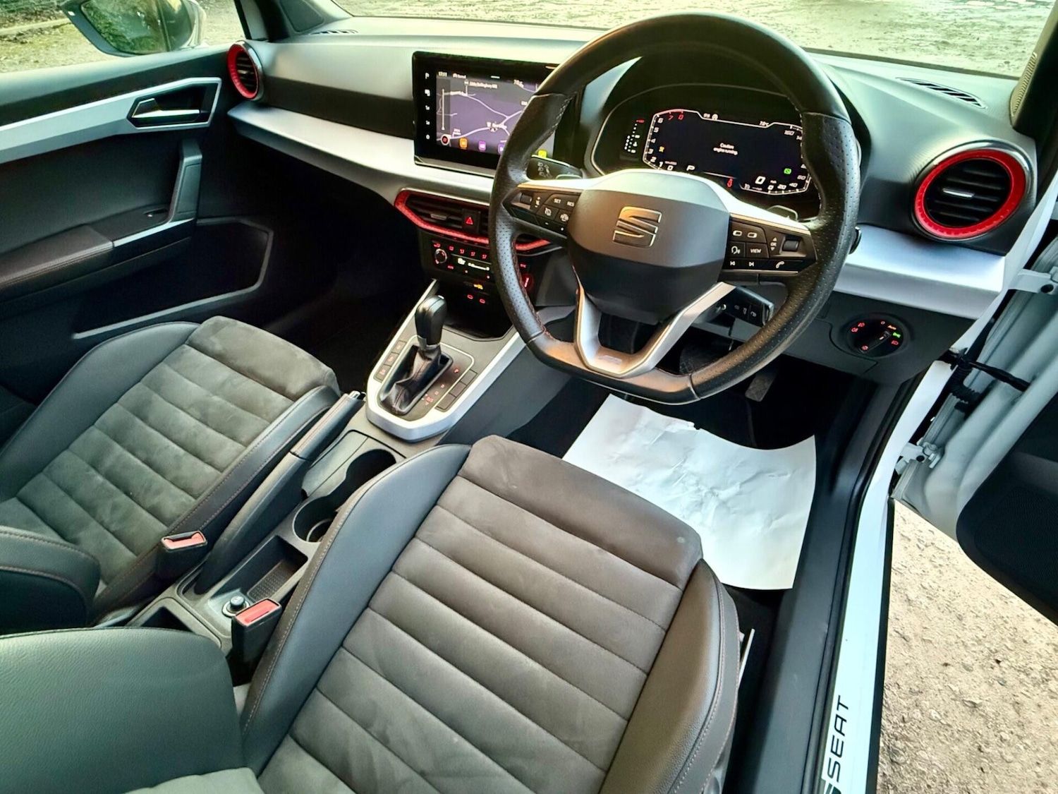 Used SEAT Arona 2023 for sale - 77226209: Photo 14