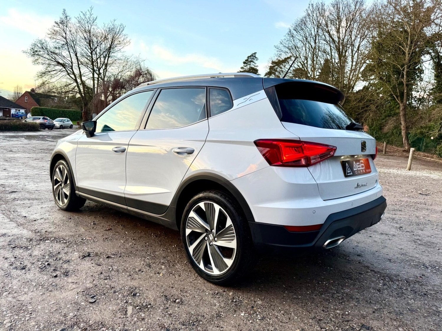 Used SEAT Arona 2023 for sale - 77226209: Photo 15