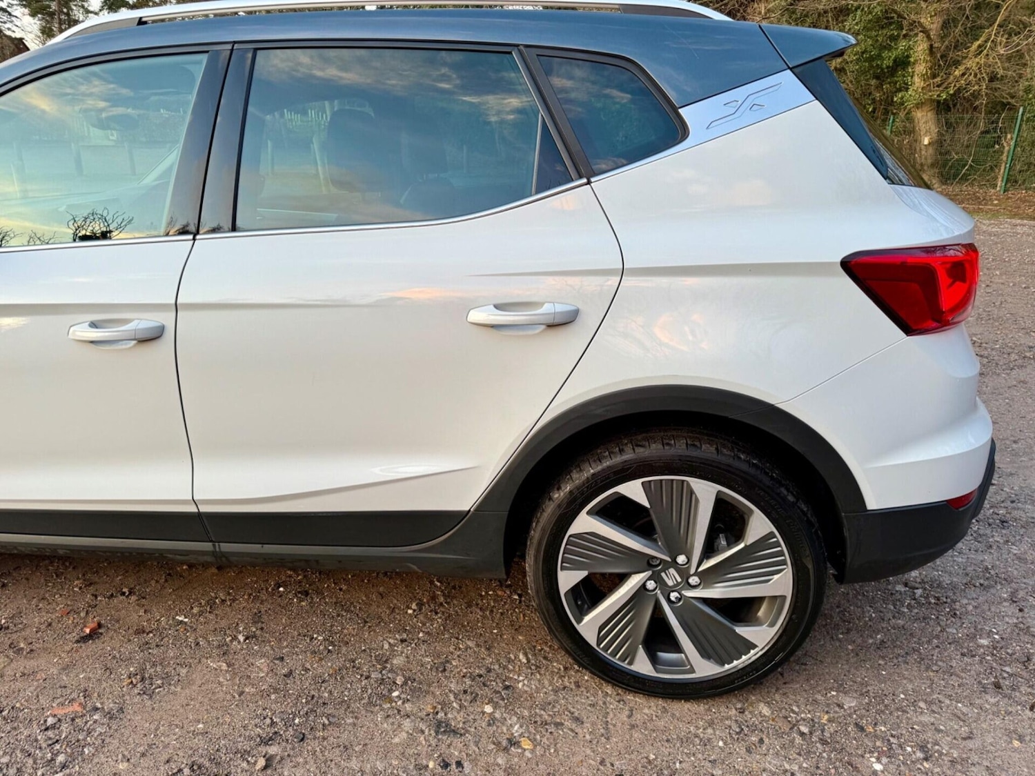 Used SEAT Arona 2023 for sale - 77226209: Photo 22