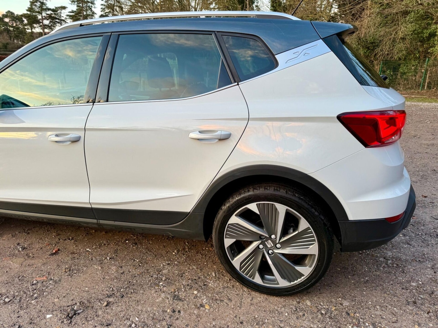 Used SEAT Arona 2023 for sale - 77226209: Photo 24