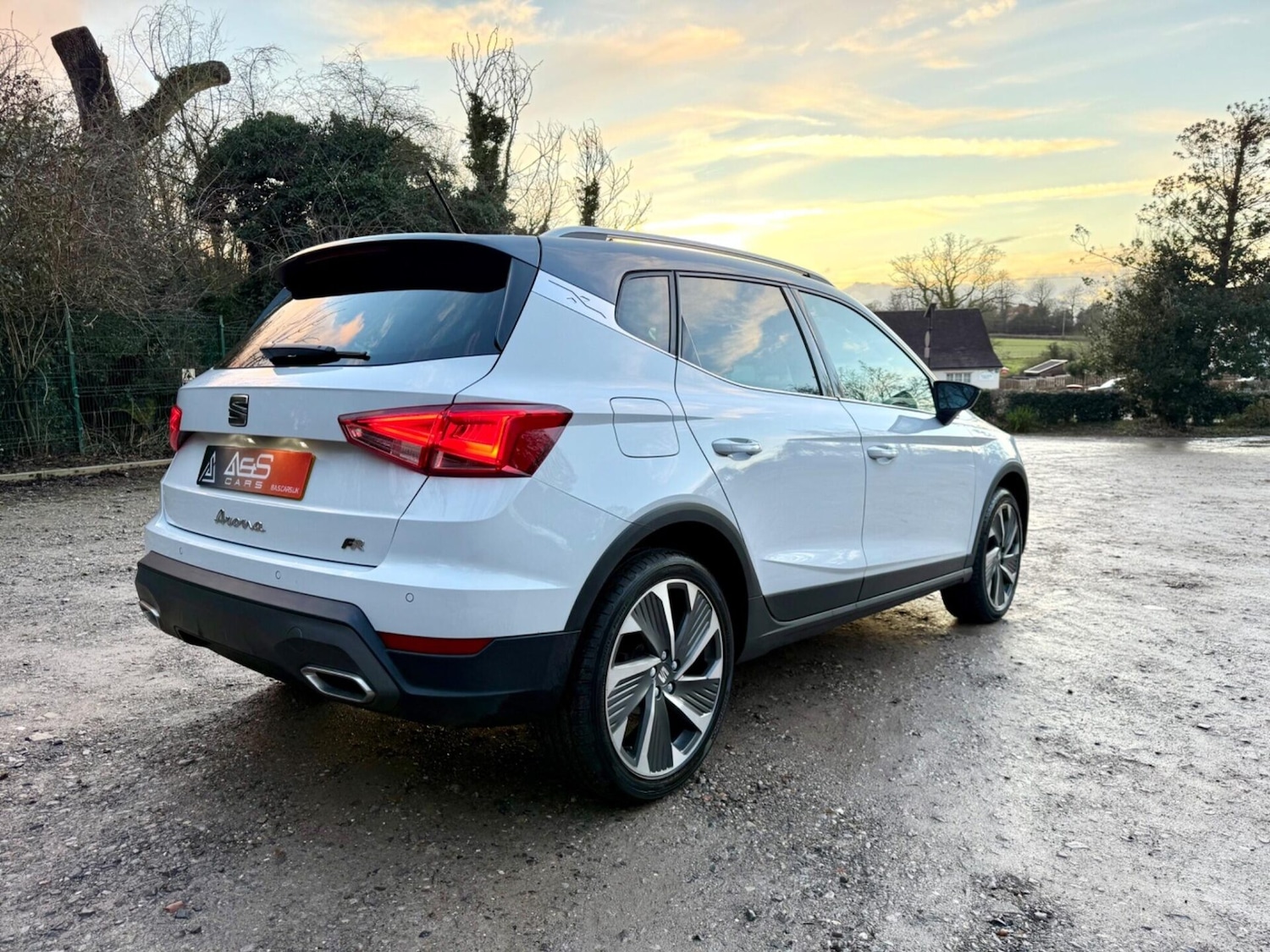 Used SEAT Arona 2023 for sale - 77226209: Photo 3