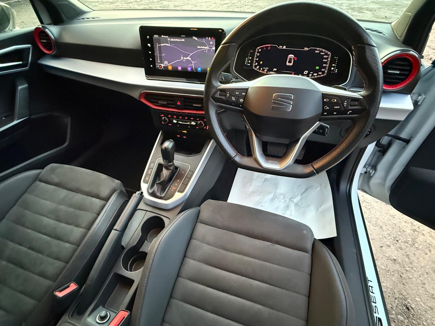 Used SEAT Arona 2023 for sale - 77226209: Photo 40