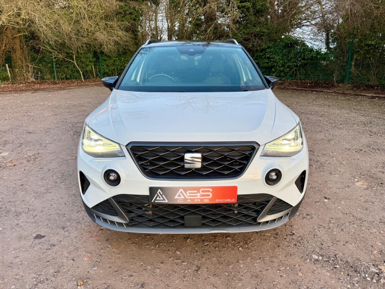 Used SEAT Arona 2023 for sale - 77226209: Photo 5