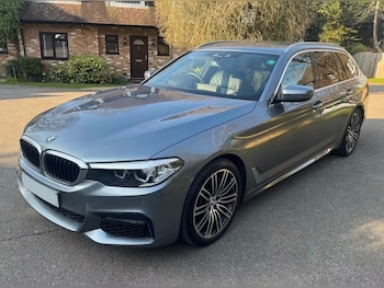 Used BMW 5 Series 2017 for sale - 77902672: Photo