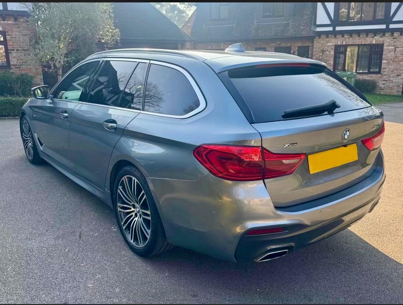 Used BMW 5 Series 2017 for sale - 77902672: Photo 3